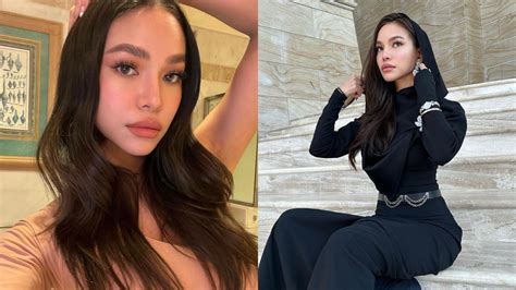 karraminah del rosario|10 Cool Glam OOTDs of Filipina Royal Heiress KC Del Rosario.